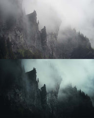 Presets Lightroom - Memory of the North