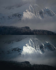 Presets Lightroom - Memory of the North