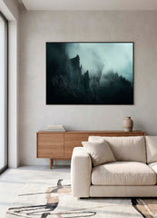 Tirage d'art - Guardians of the Abyss