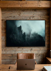Tirage d'art - Guardians of the Abyss