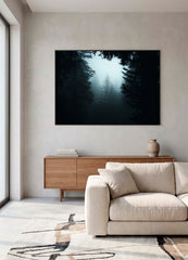 Tirage d'art - Lost in The Black Forest