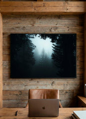 Tirage d'art - Lost in The Black Forest
