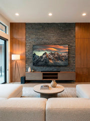 Aiguilles de Chamonix (format 4K)