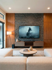 Corne de chamois #2 (format numérique)