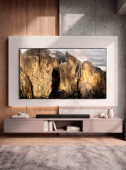 Arbres et falaises (format numérique)