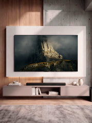 The Memory of Stone (format 4K)