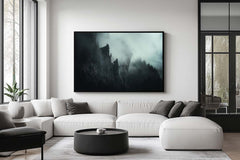 Arbres et falaises #2