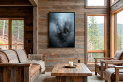 Arbres et Falaises #11