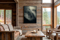 Arbres et Falaises #10