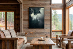 Arbres et Falaises #12