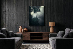 Arbres et Falaises #12