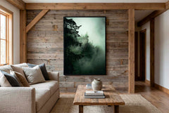 Arbres et Falaises #15