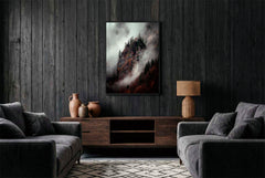 Arbres et Falaises #13