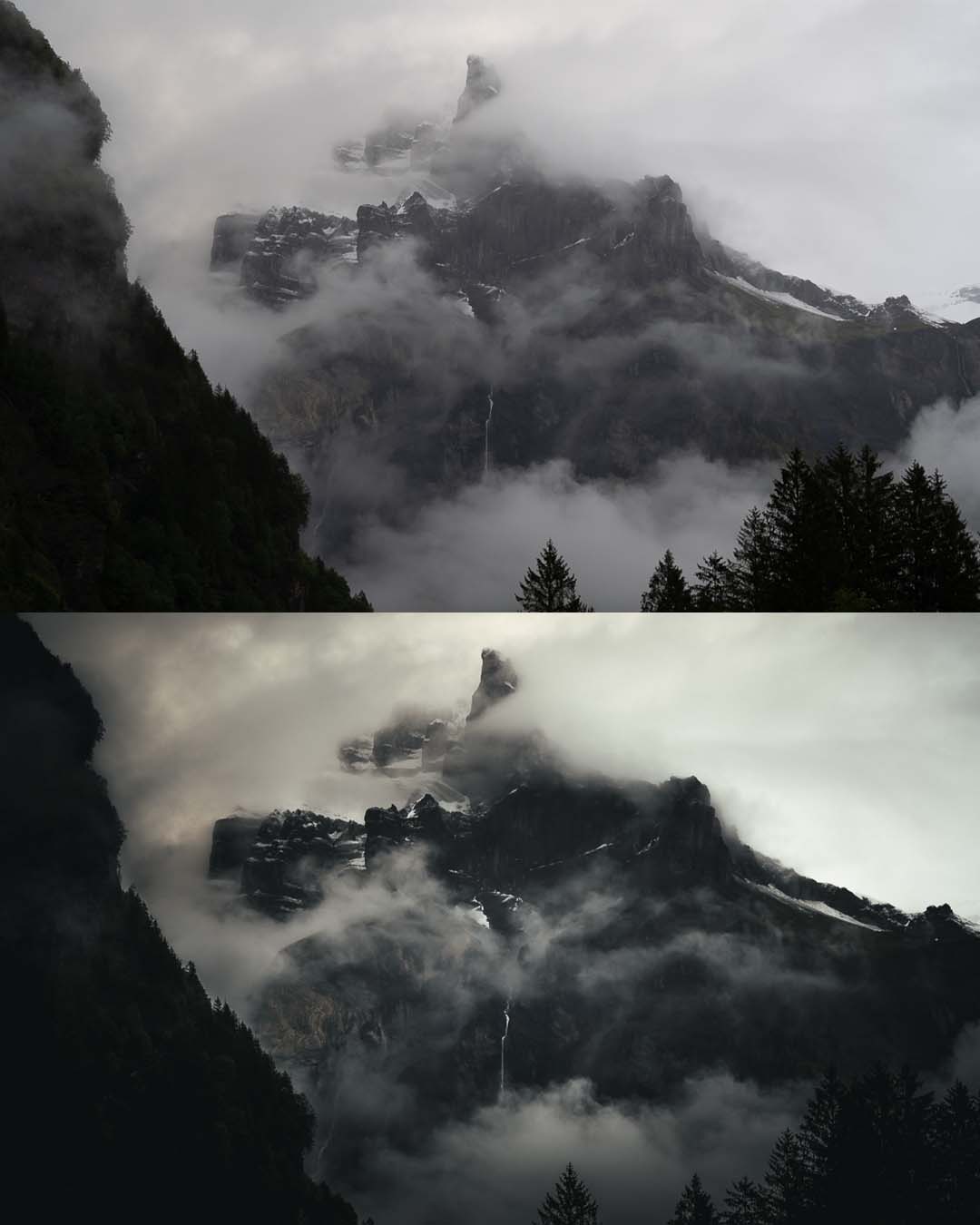 Presets Lightroom - Memory of the North