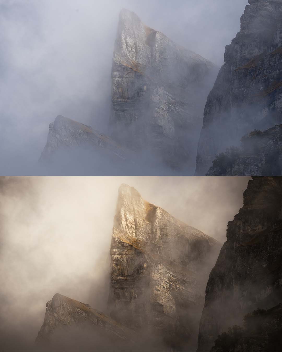 Presets Lightroom - Memory of the North
