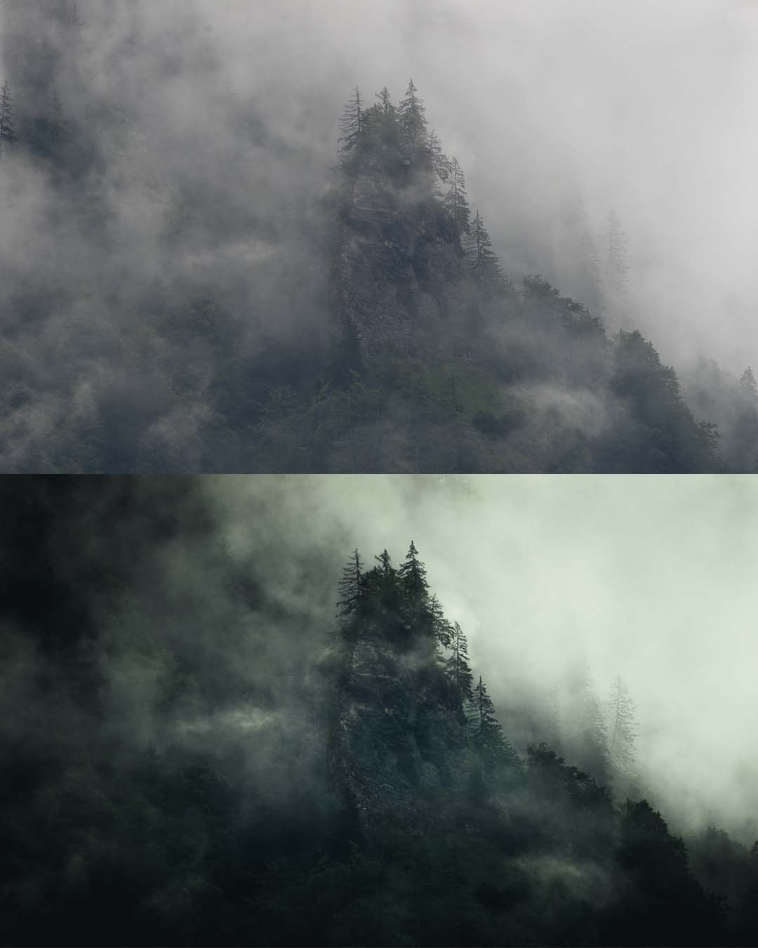 Presets Lightroom - Memory of the North