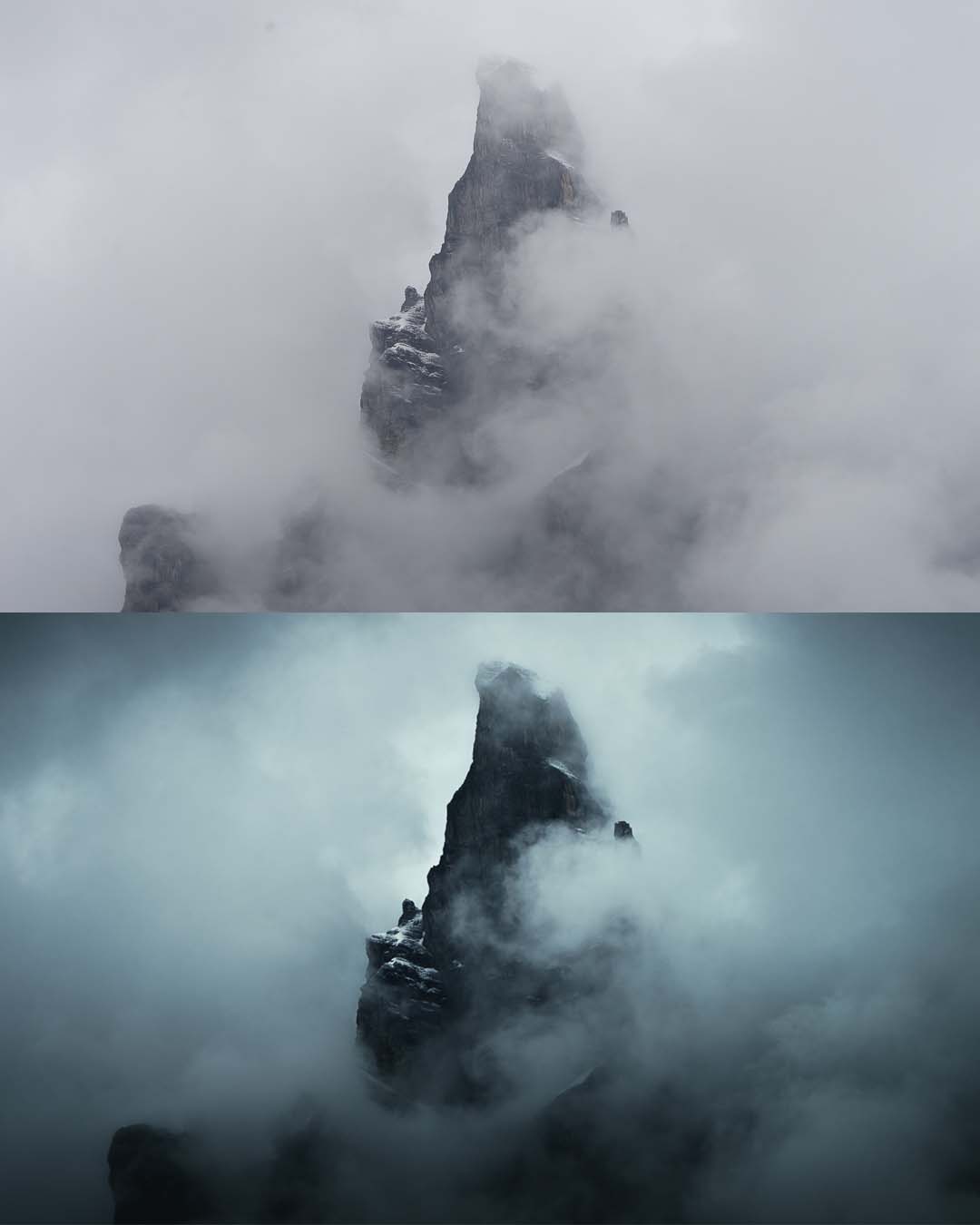 Presets Lightroom - Memory of the North