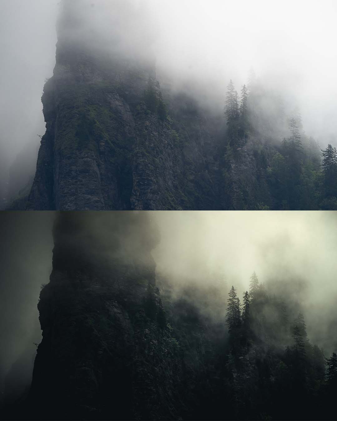 Presets Lightroom - Memory of the North