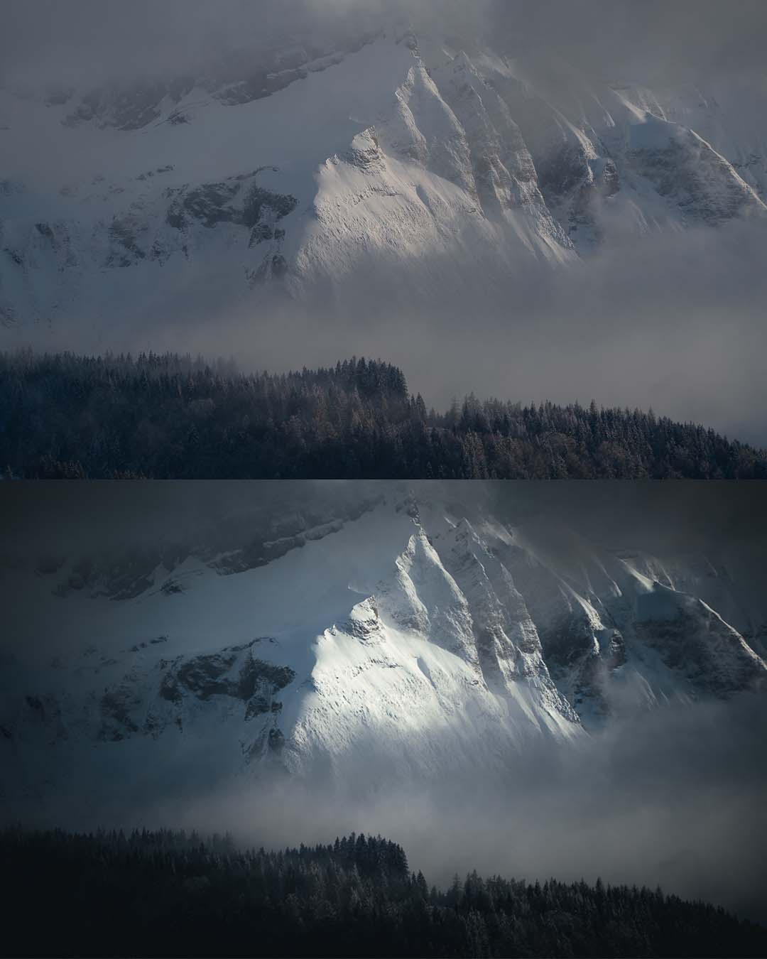 Presets Lightroom - Memory of the North