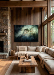Tirage d'art - Elven Overlook