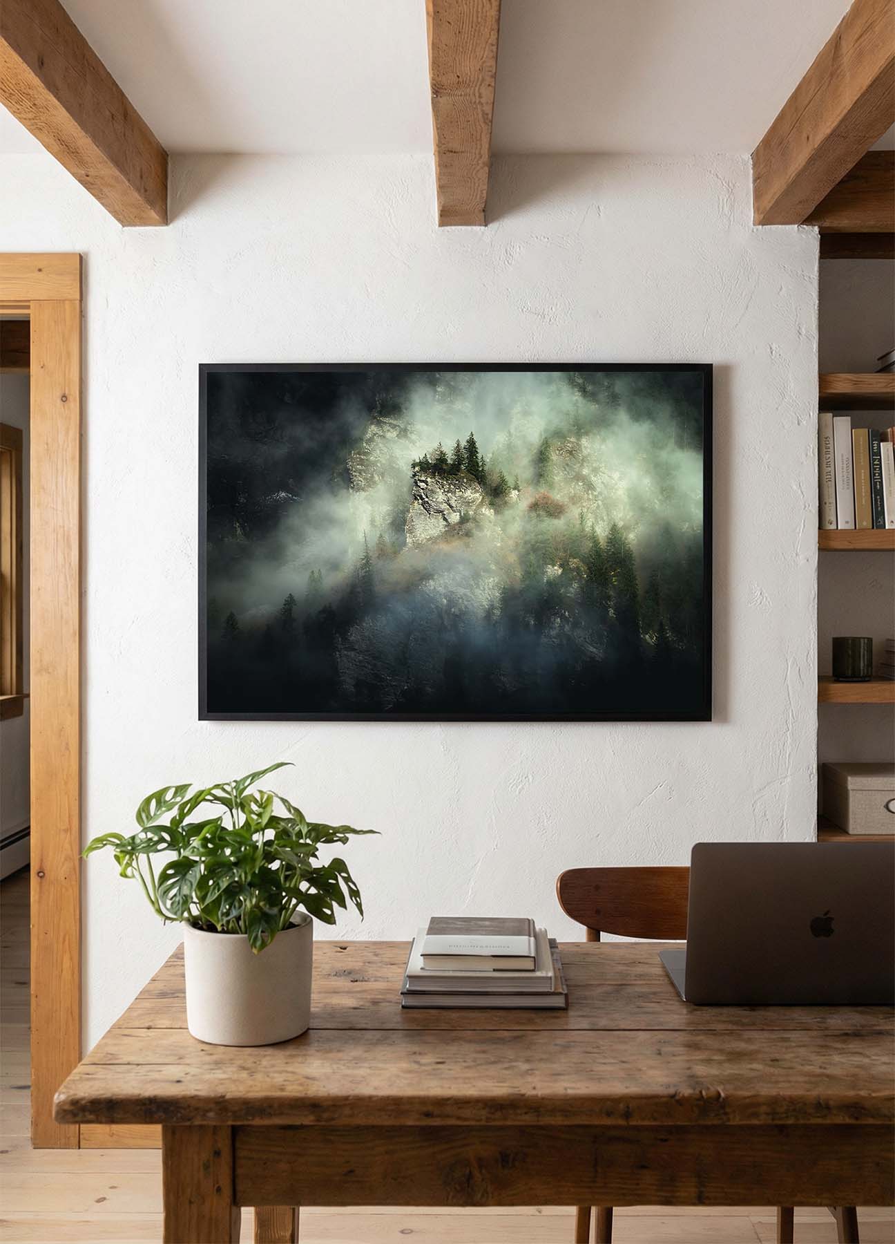 Tirage d'art - Elven Overlook