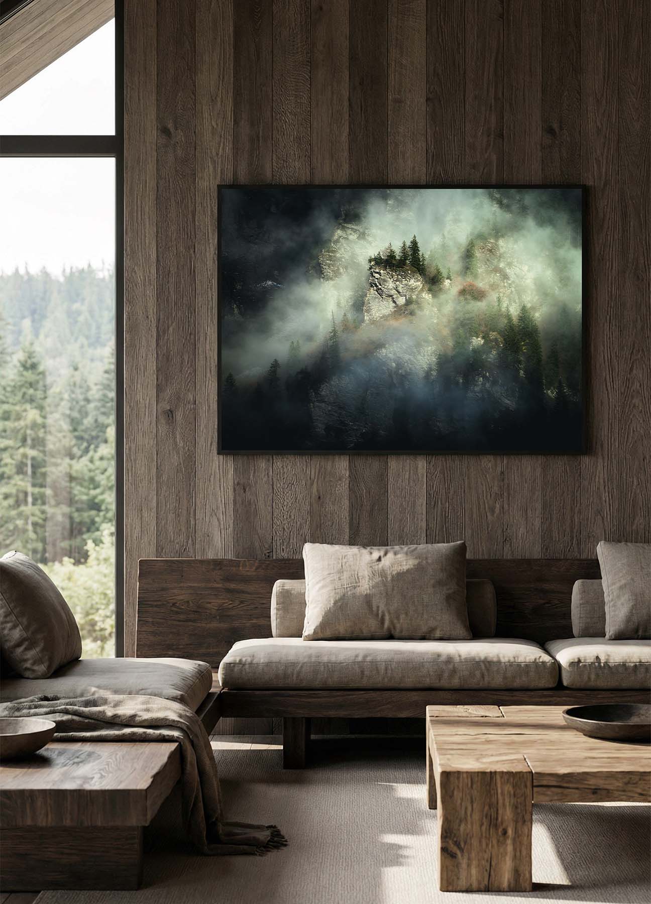 Tirage d'art - Elven Overlook