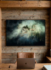 Tirage d'art - Elven Overlook