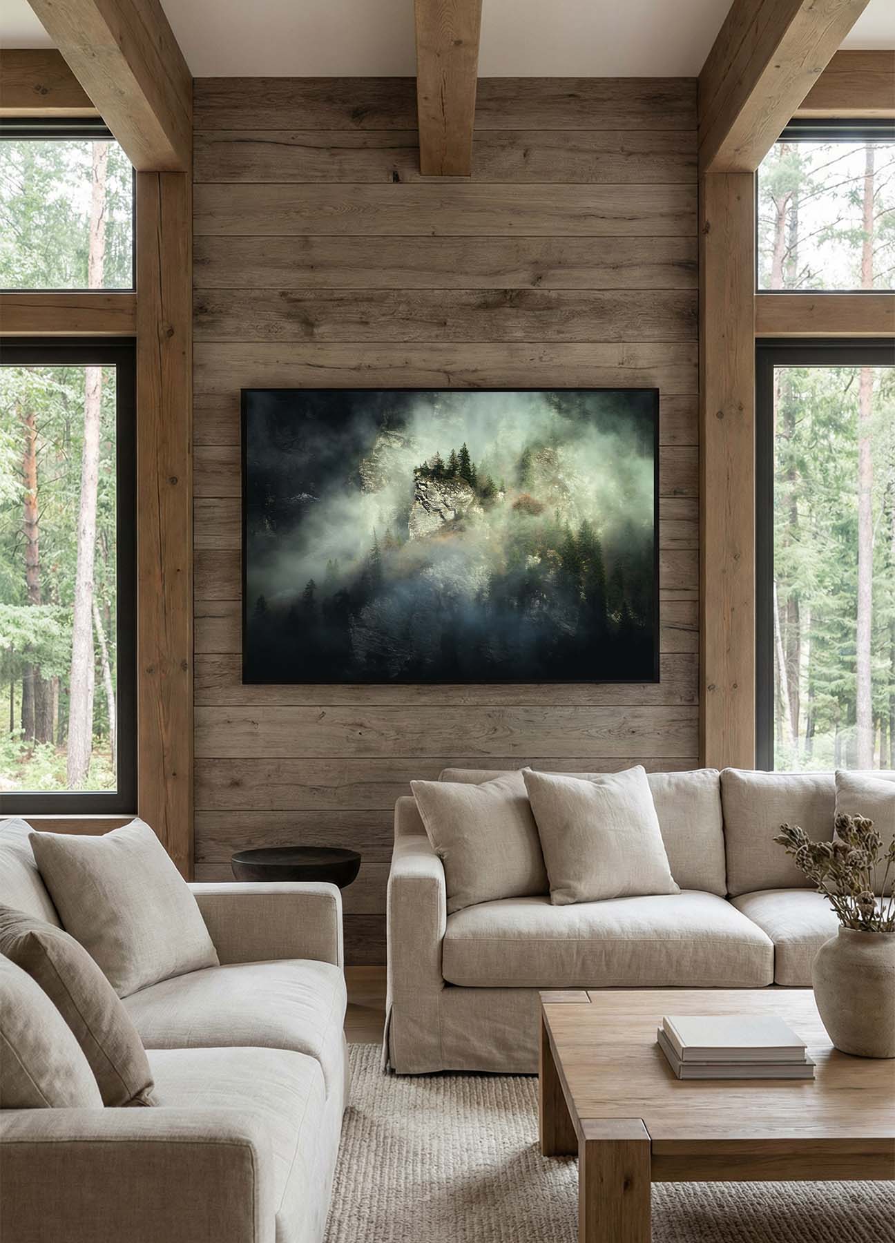 Tirage d'art - Elven Overlook