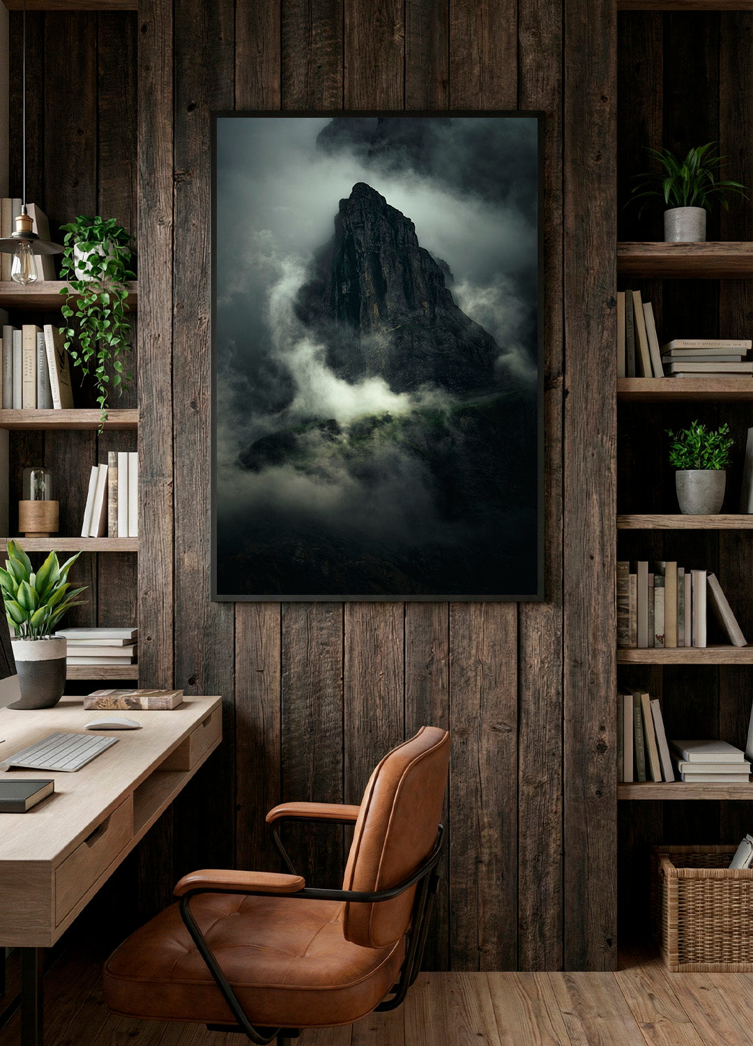 Tirage d'art - Indulge The Darkness