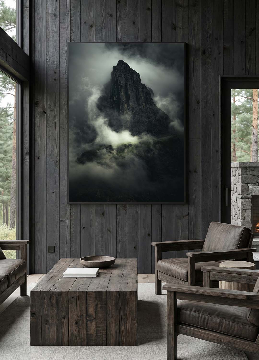 Tirage d'art - Indulge The Darkness