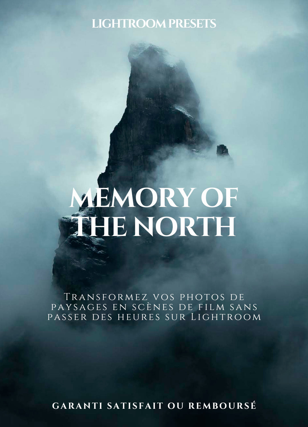 Presets Lightroom - Memory of the North