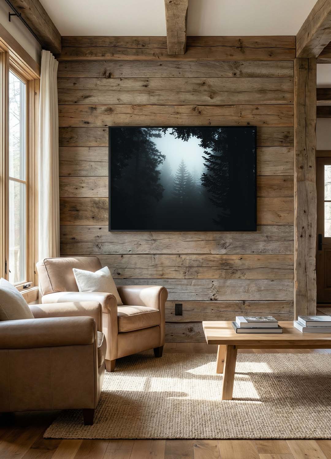Tirage d'art - Lost in The Black Forest