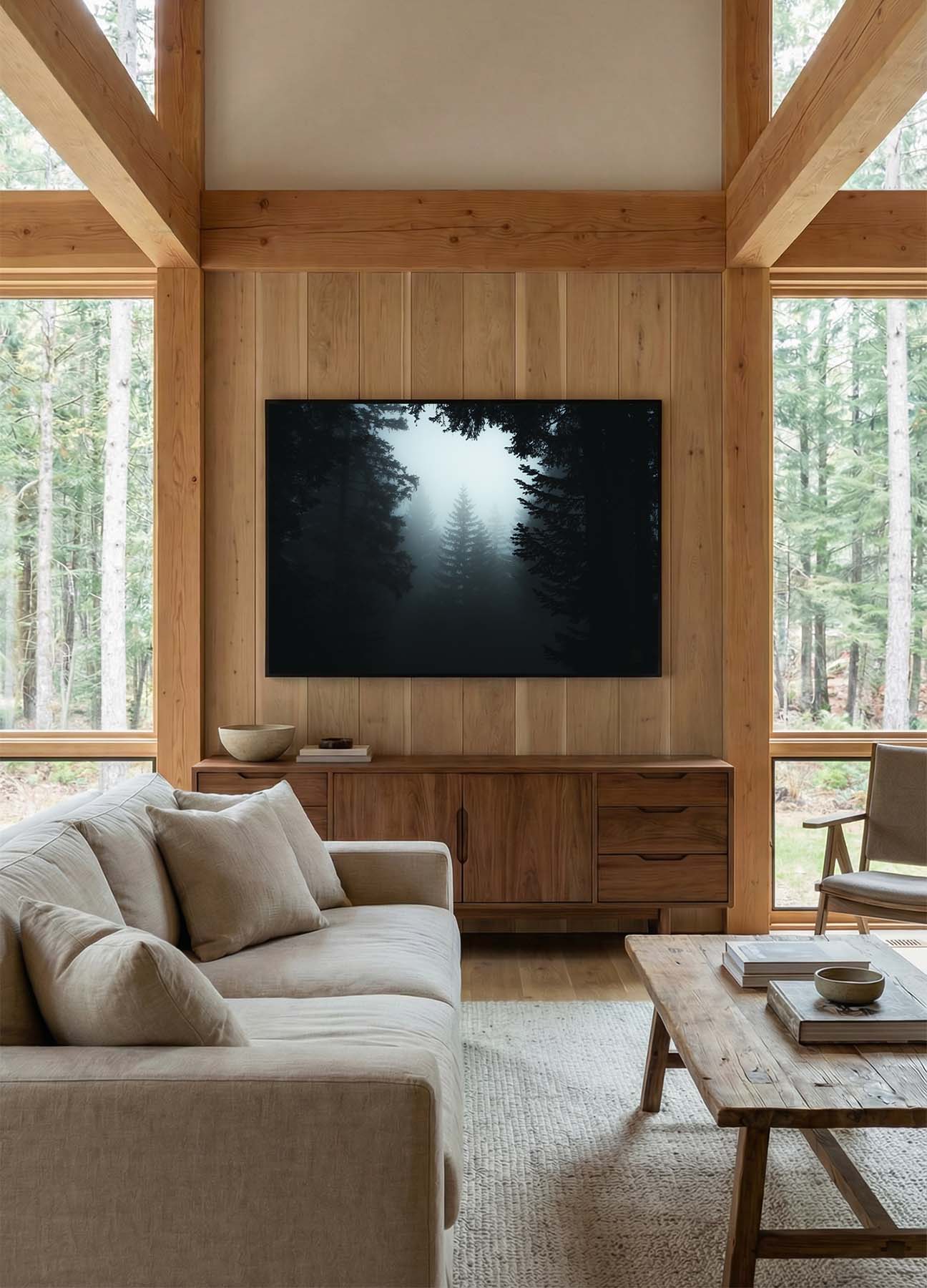 Tirage d'art - Lost in The Black Forest