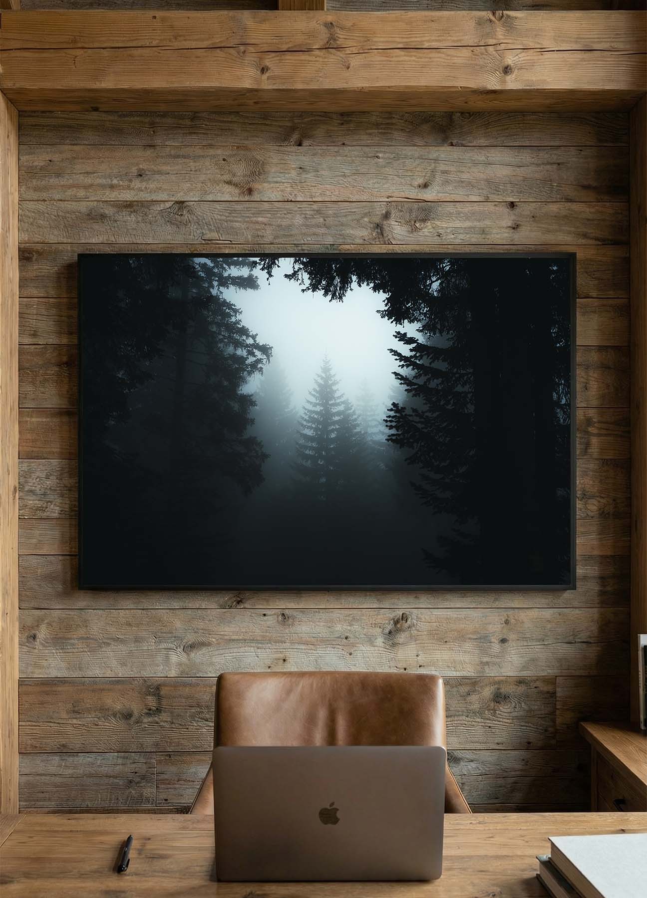 Tirage d'art - Lost in The Black Forest