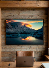 Tirage d'art - Last Light before a Long Night