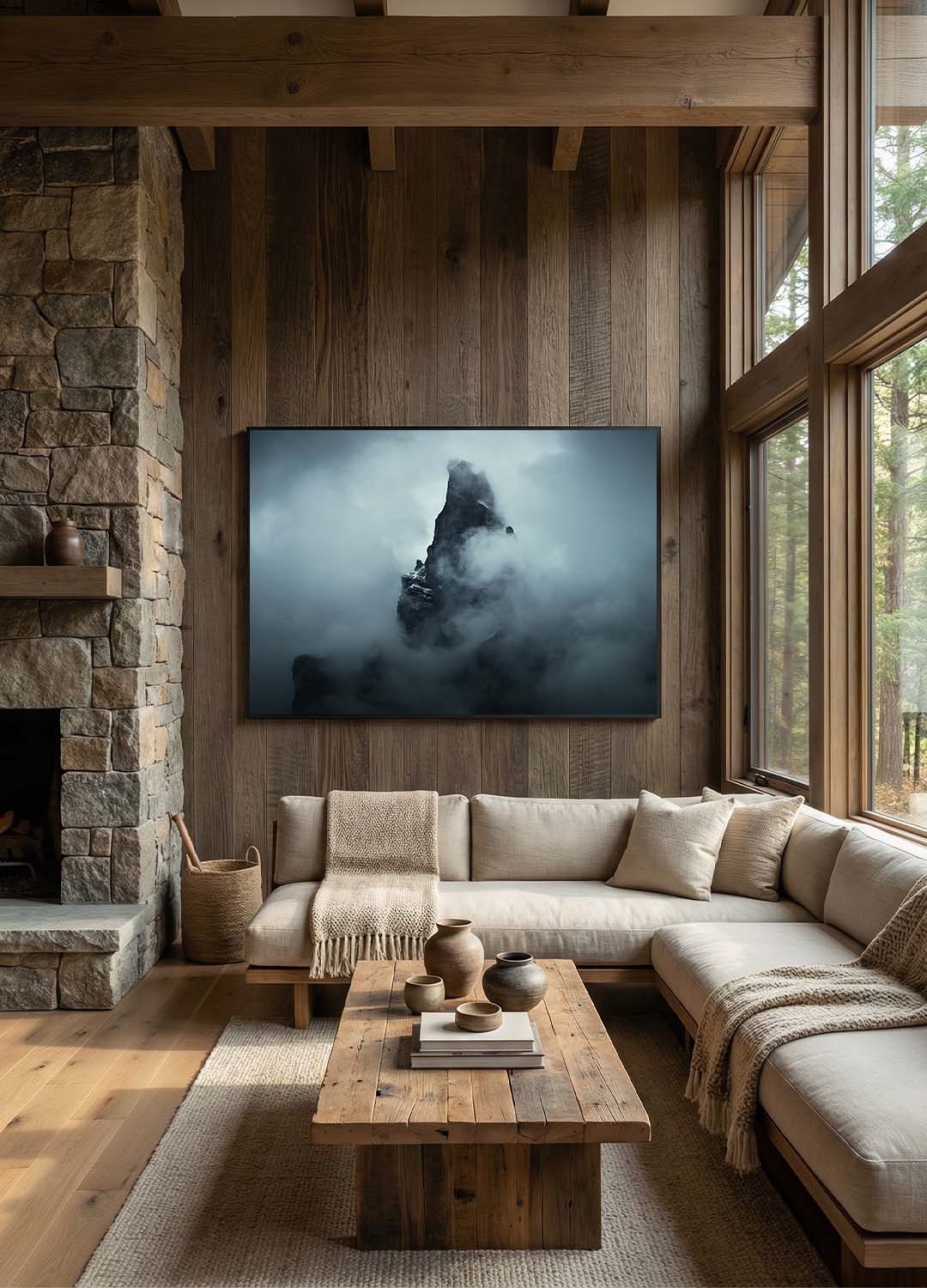 Tirage d'art - Realm of The Night King