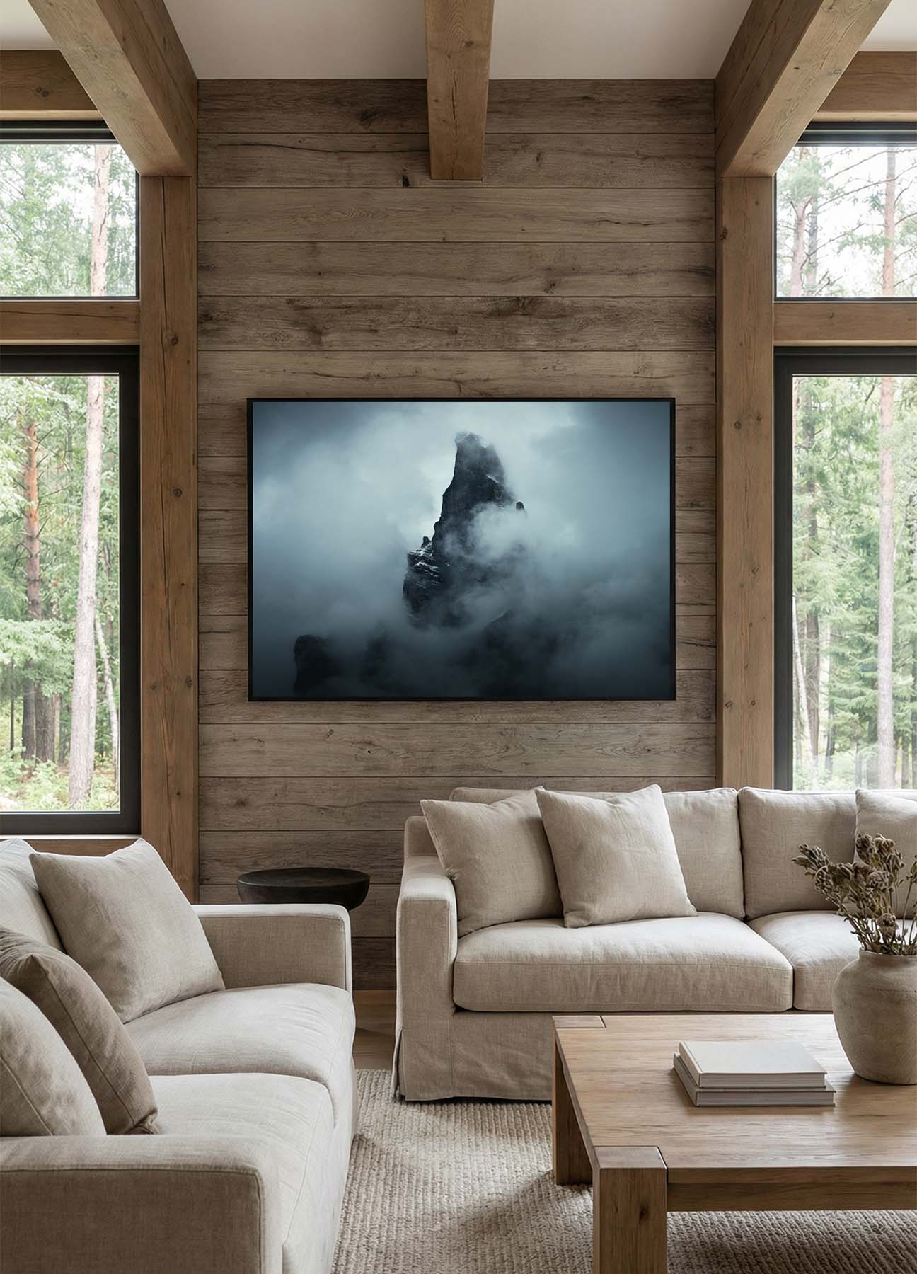 Tirage d'art - Realm of The Night King