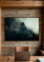 Tirage d'art - Realm of the Whispering Pines