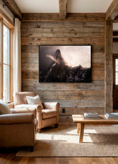 Tirage d'art - The Great Wall