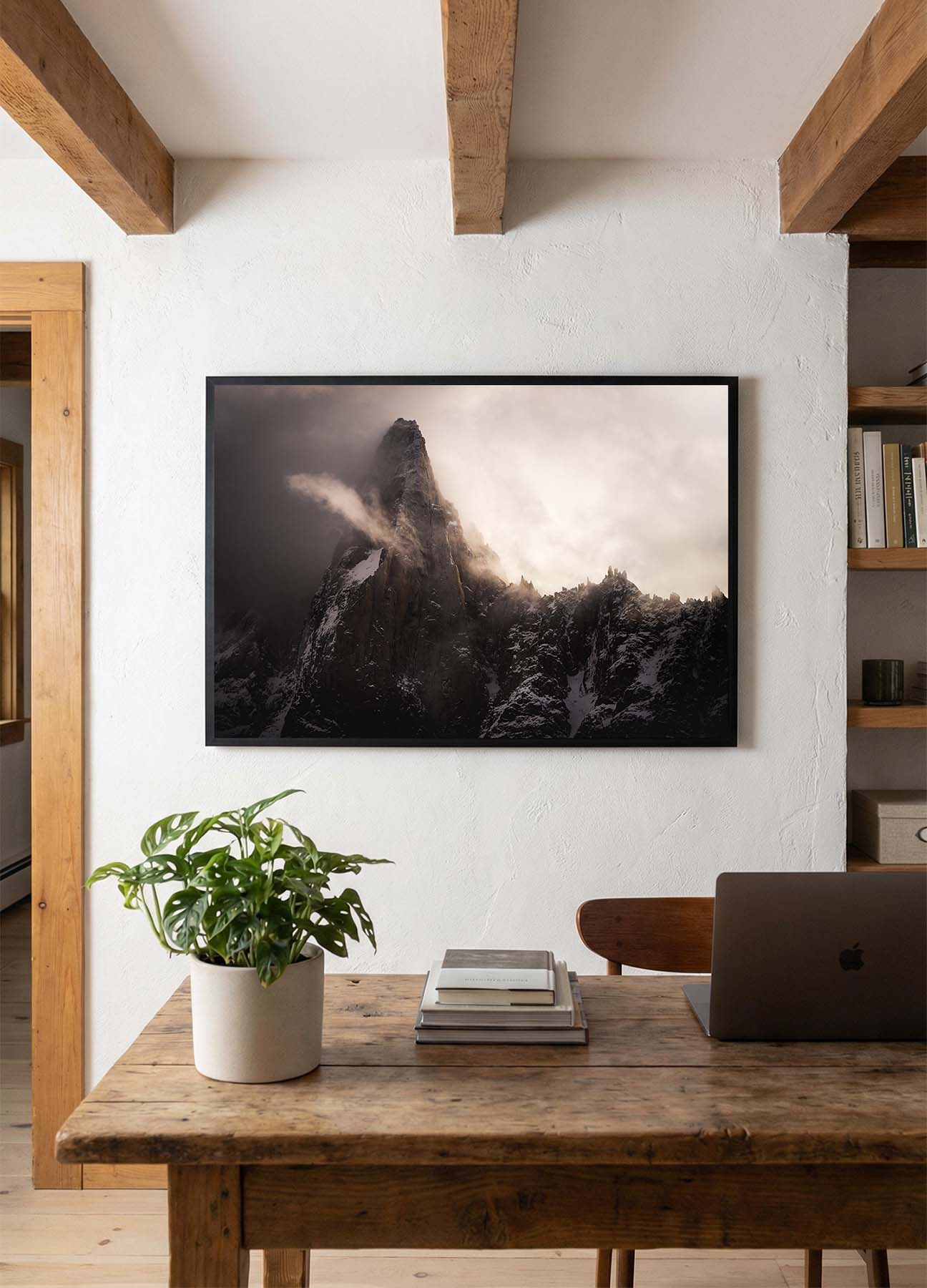 Tirage d'art - The Great Wall