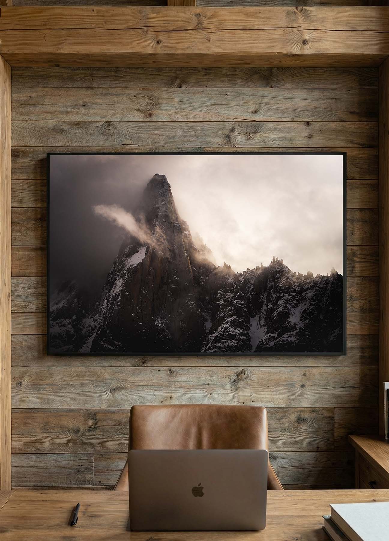 Tirage d'art - The Great Wall