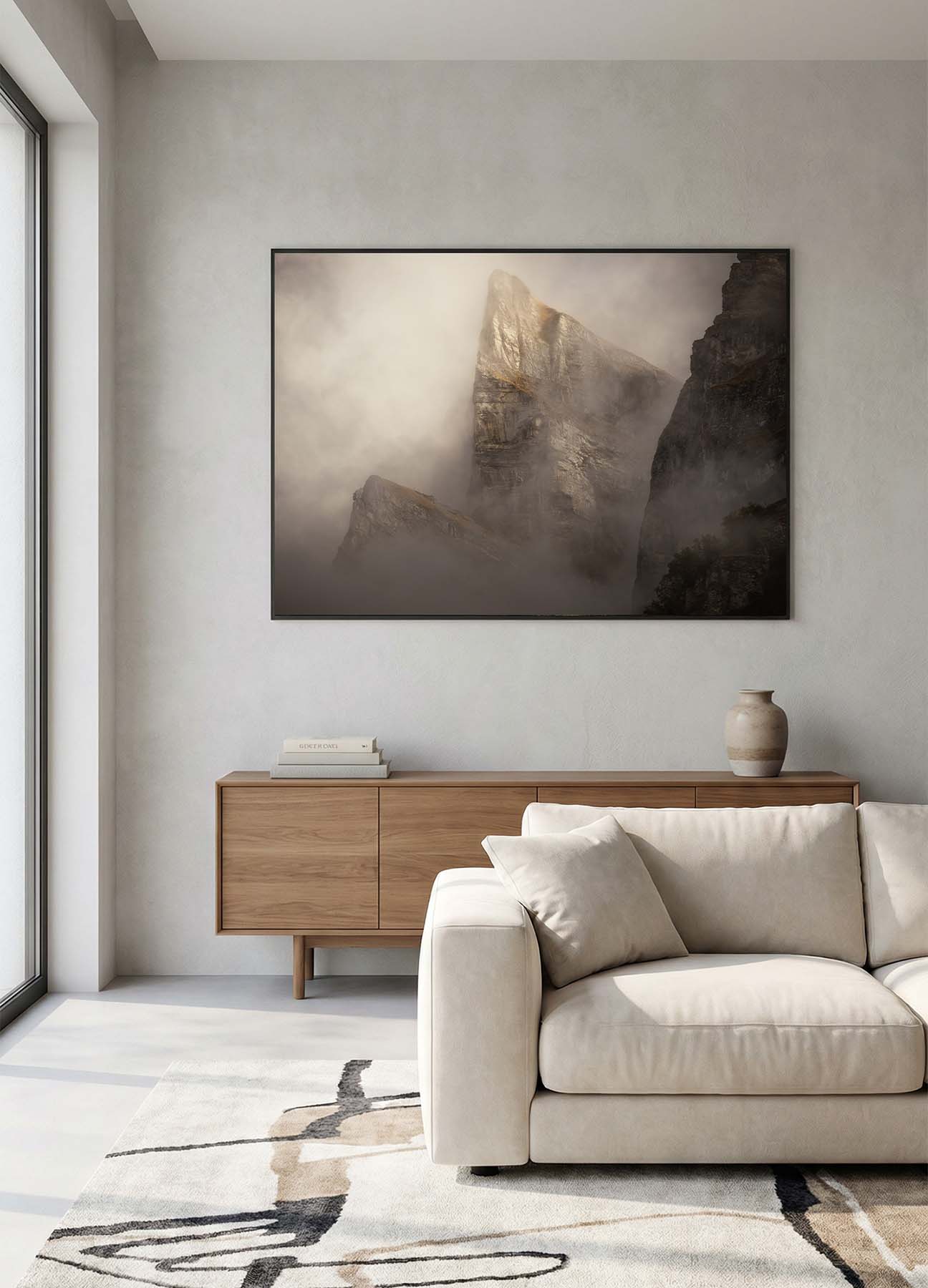 Tirage d'art - The Lost Citadel