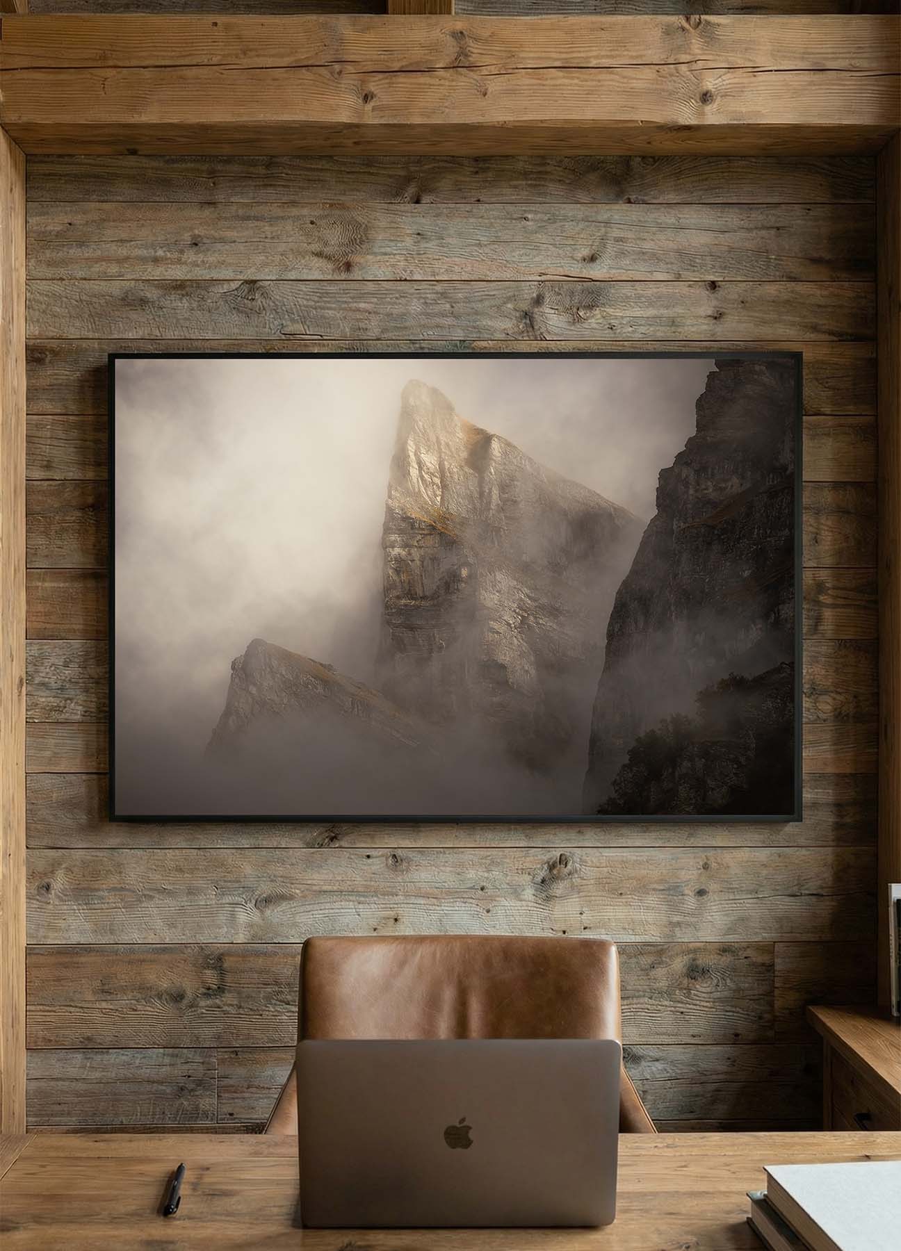 Tirage d'art - The Lost Citadel