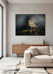 Tirage d'art - The Memory of Stone