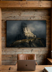 Tirage d'art - The Memory of Stone
