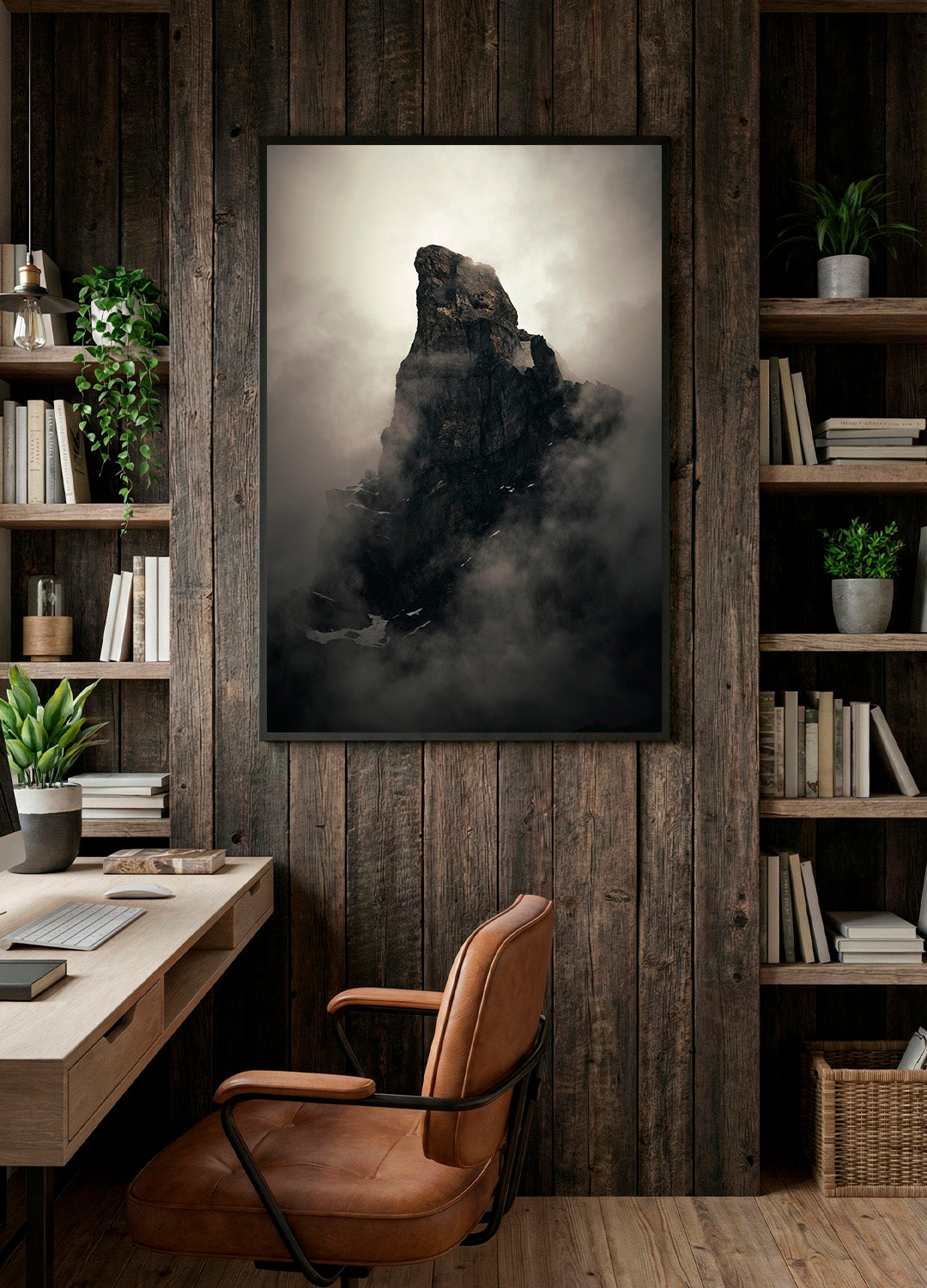 Tirage d'art - Unset Throne