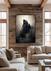 Tirage d'art - Unset Throne