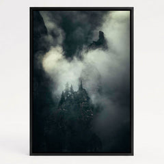 Arbres et Falaises #12