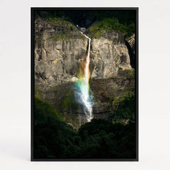 Cascade Arc-en-ciel