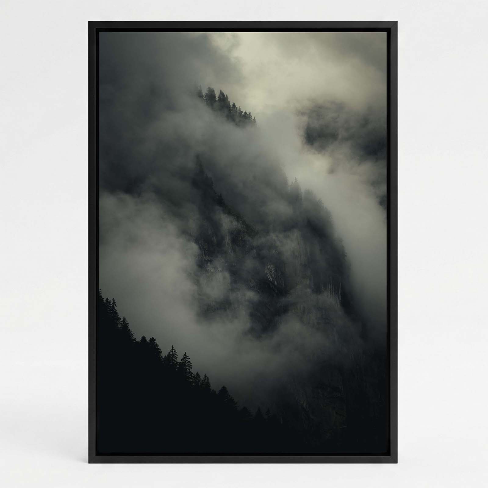 Arbres et Falaises #10